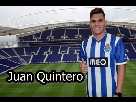 Juan Quintero  ►  F.C. PORTO