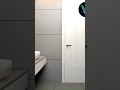 trending common bathroom 3D view tiles and wc  #hiphop #artist #rap #live #bathroomdecor #bathroom