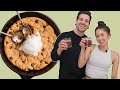 Live Cooking Demo | Bake Chocolate Chip Skillet Cookies With Us :)