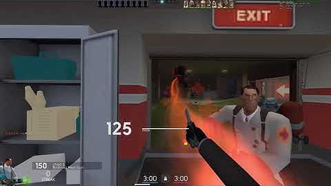 RGL Invite Highlander Cuties vs KND Ashville Scrim (Spy POV w/ comms)