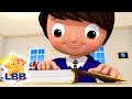 Time For School Song | Little Baby Bum Junior | Cartoons and Kids Songs | Songs for Kids