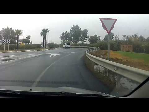 Road Trip-De Gibraleón A Huelva 2