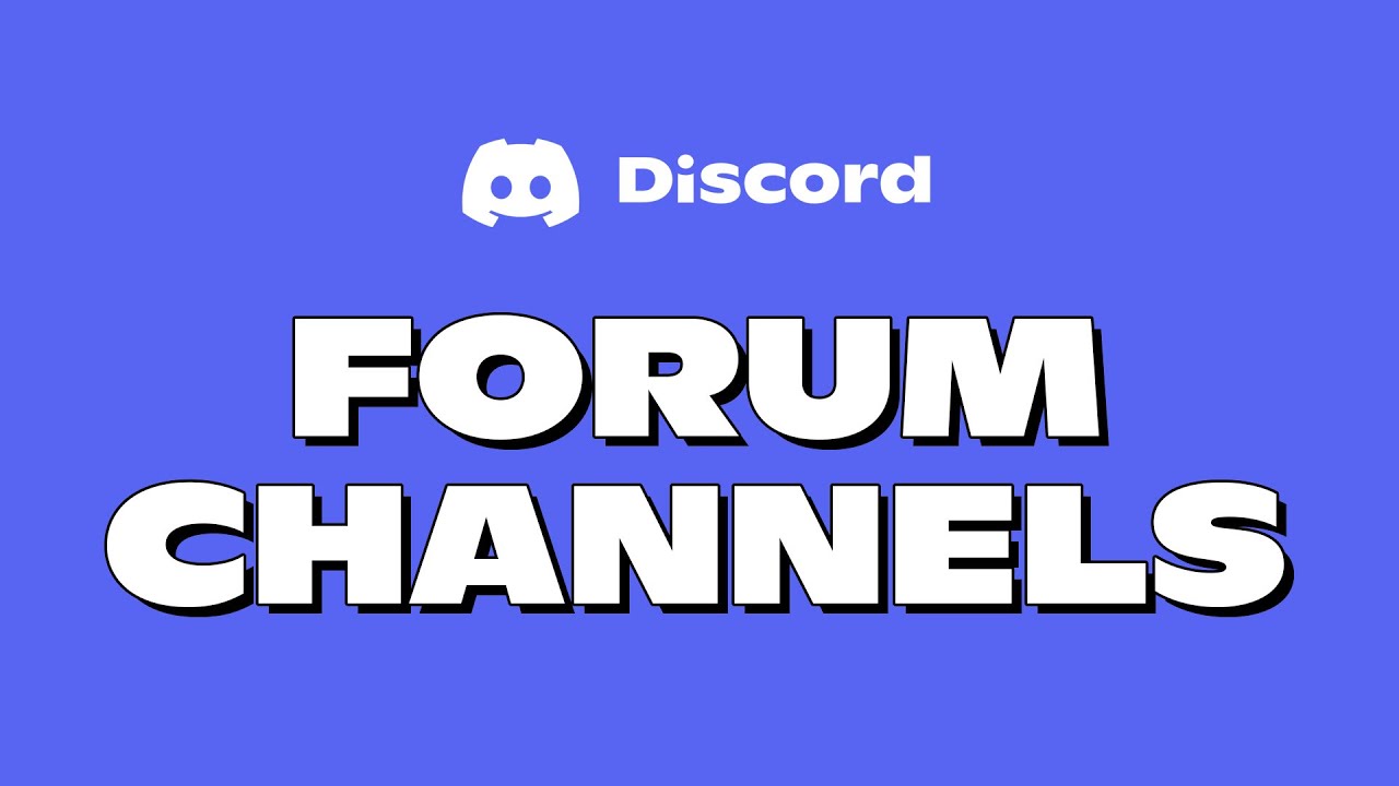 Discord] Make Roleplay-Ads a Forum Channel - The Suggestions Box