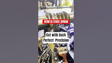The Untold Tension Behind the Perfect Worm Gear Helix Cut - Easy work solution
