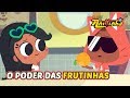 Clube da Anittinha | Salada de Frutas | Episódio Completo