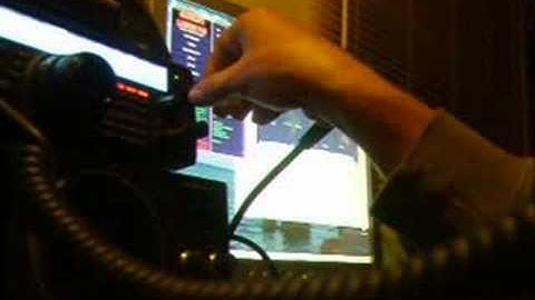 VO-52 Satellite QSO With ON7EQ & 2E0HTS