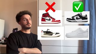 CÓMO CREAR una BUENA COLECCIÓN de SNEAKERS