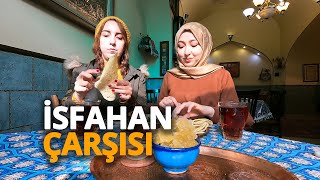 WHAT ARE THEY SELLING IN NAQSHE JAHAN SQUAREISFAHAN BAZAAR?