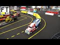 Lego trucks trains and minions at bricking bavaria 2023
