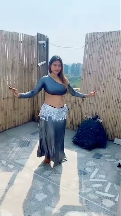 Juicy boob belly dance