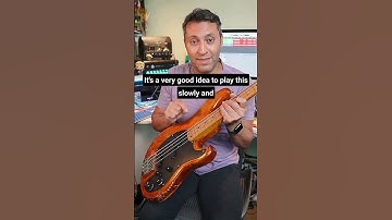 Thumbnail of Steve Harris Iron Maiden Bass Techniques