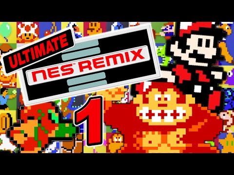 Video: NES Remix Avea Nevoie De „mai Multă Putere A Mașinii” Decât 3DS, Spune Directorul