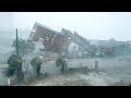 Category 5 Hurricane Michael - EXTENDED CUT 4K UHD Video