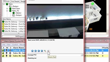 Overview - Frontier Access Control System and Next Level Video Integration (HD)