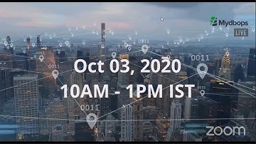 Mydbops Virtual Opensource Database Meetup