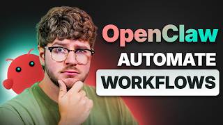 How to Automate Workflows with OpenClaw