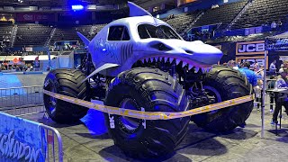 Monster Jam Ramped Up Birmingham UK 03/29/2024 HIGHLIGHTS