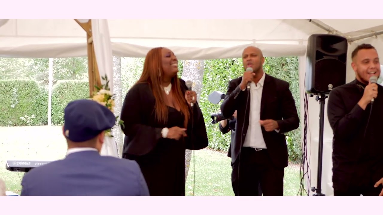 JUST BELIEVE GOSPEL -AIN'T NO MOUNTAIN / LA VIE EN ROSE (EDITH PIAF)