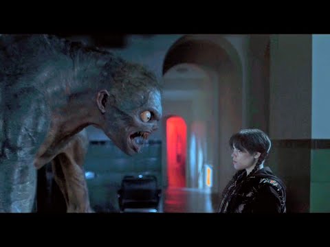 Wednesday Attacking HYDE Attack WEDNESDAY Ending Scene | “Wednesday Addams DEAD ...