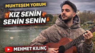 Mehmet Kılınç & ( Kız Senin Senin Senin ) Muhteşem Ötesi Dinlemelisiniz..!