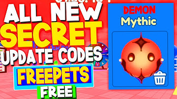 ALL NEW *SECRET* HELL UPDATE CODES In RACE CLICKER CODES ROBLOX RACE CLICKER CODES!