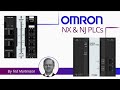 Introduction to omron nx and nj plcs