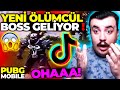 BU NE LAN YENİ BOSSMU YOKSA PUBG Mobile en komik tiktok videoları