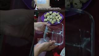 Lunch Box Kaca Tempat Bekal Dari Kaca Tebal Tahan Panas Dan Anti Tumpah