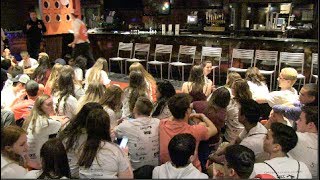 BNEWS Feature: Class of 2017 Celebrates at All-Night Grad Party
