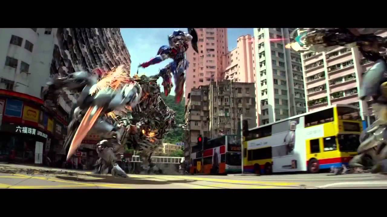 Transformers: Age of Extinction World Premiere Newswrap