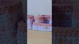 Kit Higiene De Bebê Em Crochê Com Fio De Malha, Aprenda Agora Mesmo Com Po A Po Aqui No C.