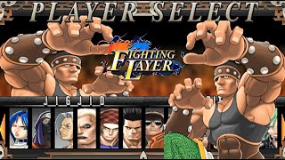 Fighting Layer Jig Jid Bartol 파이팅 레이어 지그짓 바톨 ファイティングレイヤー ジッドバルトル 고전게임 Arcade 켠왕 Playthrough