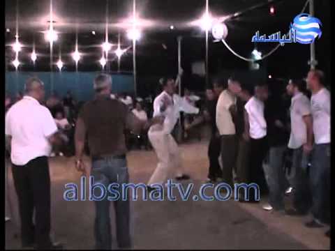 زفه ربيع ونايف ابو ركن