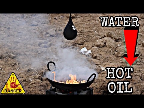 वीडियो: तेल और गैस में पानी क्या कटता है?