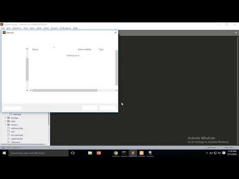 Laravel eloquent Delete Database Query || Laravel Database Tutorial ...