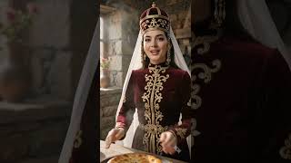 Unların Uçuştuğu O Estetik An! | Karaçay-Malkar Kültüründe Bereket
