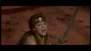 Red Sonja vs Queen Gedren #Epic Swordfight!#