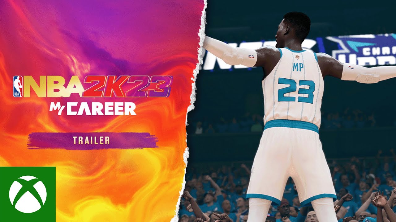 Free Play Days features three Xbox games, including NBA 2K23