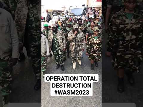 Operation total destruction2023#warzone