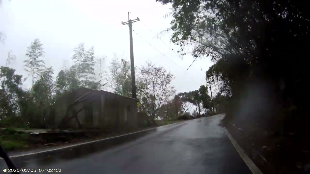 2026/03/05 嘉130 上山（3）