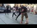 Street football - Double PANNA by Sean Garnier and Touzani in Paris