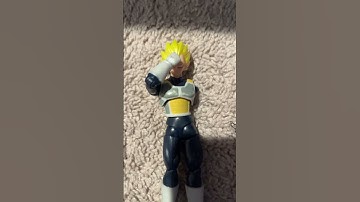 POV: teaching Goku math be like #dbsuper #goku #vegeta #comedy #anime #stopmotion #