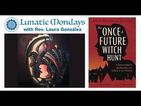 Alice Markham-Cantor on Lunatic Mondays