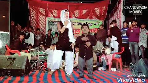 Usha jangra dance || in Chandwas