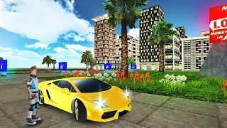 Grand City Driving - Android Gameplay HD screenshot 3