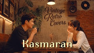 Kasmaran | Lagu Nostalgia 90an Cover Smooth Jazz | Iga Mawarni Cover AI