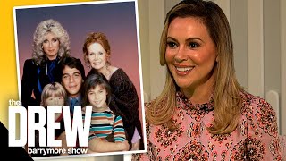 Alyssa Milano on Her Who's the Boss Reboot with Tony Danza and Her Biggest Regrets