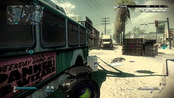 Spawn shot hitmarker fml!