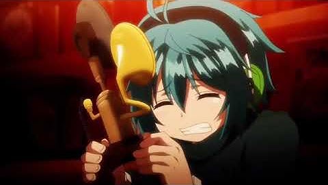 Clockwork Planet AMV