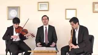 TÜ İLAHİYAT FAKÜLTESİ RAMAZAN BAYRAMI KONSERİ (Türk Tasavvuf Musikisi) Doç. Dr. Abbas Yahya